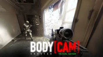 BODY CAM SHOOTER: Tactical Edition cover image