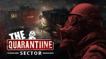 The Quarantine Sector cover image
