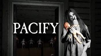 Pacify cover image