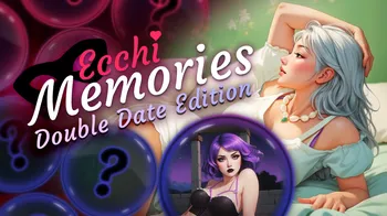 Ecchi Memories: Double Date Edition cover image