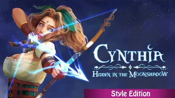 Cynthia: Hidden in the Moonshadow - Style Edition cover image