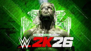 WWE 2K26 King of Kings Edition cover image
