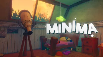 Minima cover image