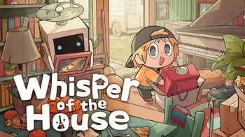 Whisper of the House cover image