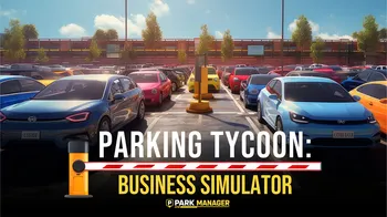 Parking Tycoon: Business Simulator – Park Manager cover image