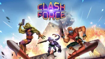 Clash Force cover image