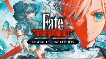 Fate/Samurai Remnant Digital Deluxe Edition cover image