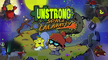 Unstrong: Space Calamity cover image