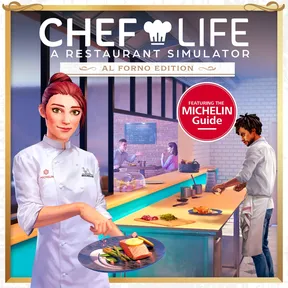 Chef Life - Al Forno Edition cover image
