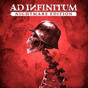 Ad Infinitum - Nightmare Edition cover image