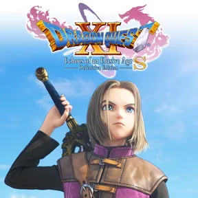 DRAGON QUEST XI S: Echoes of an Elusive Age – Definitive Edition cover image