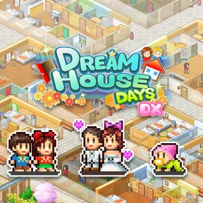 Dream House Days DX cover image