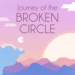 Journey of the Broken Circle cover image