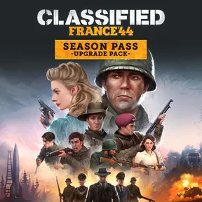 Classified: France '44 - Season Pass Upgrade Pack cover image