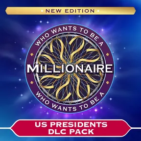Who Wants to Be a Millionaire? - US Presidents DLC Pack cover image