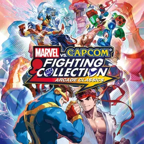 MARVEL vs. CAPCOM Fighting Collection: Arcade Classics cover image