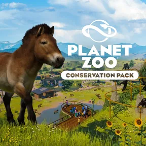 Planet Zoo: Conservation Pack cover image