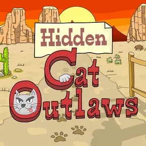 Hidden Cat Outlaws cover image