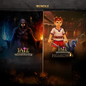 FATE: Reawakened + Prometheus Bundle cover image