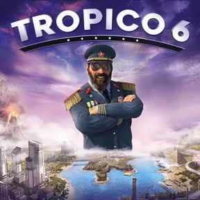 Tropico 6 cover image