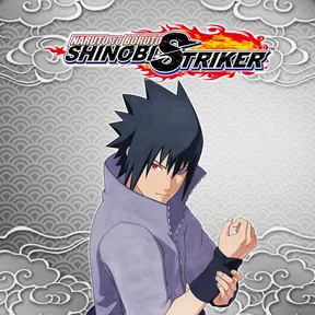 NTBSS Master Character Training Pack - Sasuke Uchiha (Last Battle) cover image