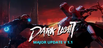 Dark Light cover image
