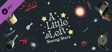 A Little to the Left: Seeing Stars cover image