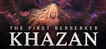 The First Berserker: Khazan cover image