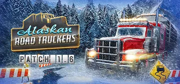 Alaskan Road Truckers cover image