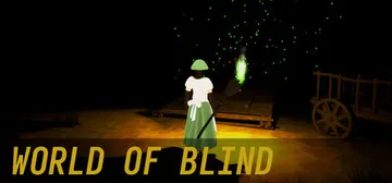 World of blind cover image