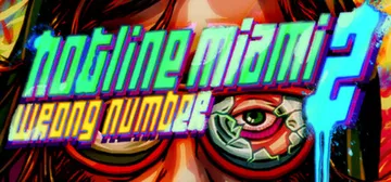 Hotline Miami 2: Wrong Number cover image