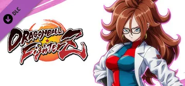 DRAGON BALL FighterZ - Android 21 (Lab Coat) cover image