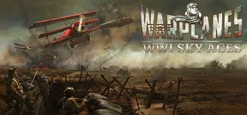 Warplanes: WW1 Sky Aces cover image