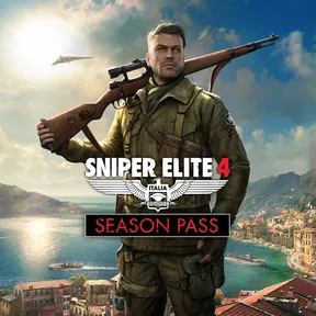 Sniper Elite 4 Season Pass cover image