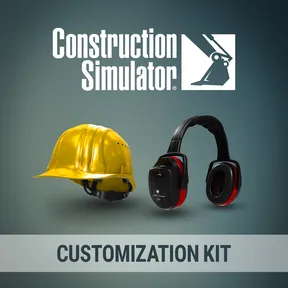 Construction Simulator - Customization Kit cover image