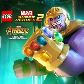 Marvel's Avengers: Infinity War Movie Level Pack cover image