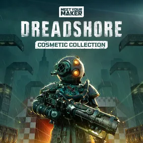 Meet Your Maker: Sector 1 Cosmetic Collection cover image