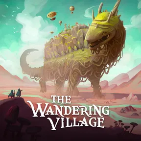 The Wandering Village cover image