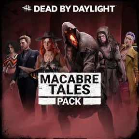 Dead by Daylight: Macabre Tales Pack cover image