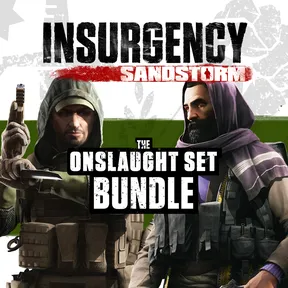 Insurgency: Sandstorm - Onslaught Set Bundle cover image
