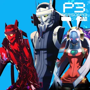 Persona 3 Reload: Persona 4 Golden Persona Set cover image