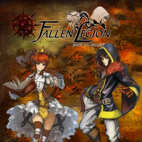 Fallen Legion: Rise to Glory cover image