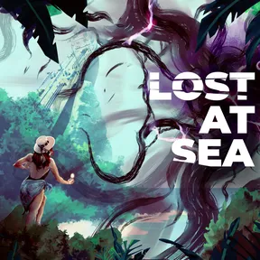 Lost At Sea cover image