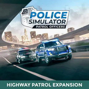 Police Simulator: Patrol Officers: Highway Patrol Expansion cover image