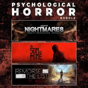 The Survival Horror Bundle cover image