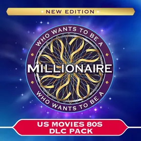 Who Wants To Be A Millionaire? - US Movies 80s DLC Pack cover image