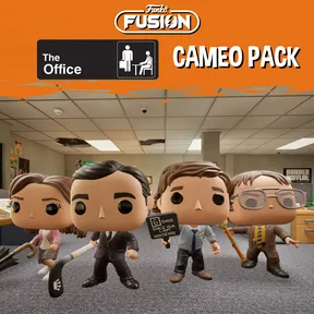 Funko Fusion - The Office Cameo Pack cover image