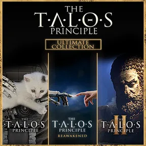 The Talos Principle Ultimate Collection cover image