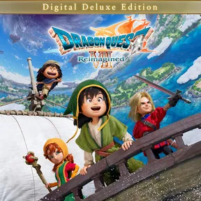 DRAGON QUEST VII Reimagined Digital Deluxe Edition cover image