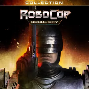 RoboCop: Rogue City - Collection cover image